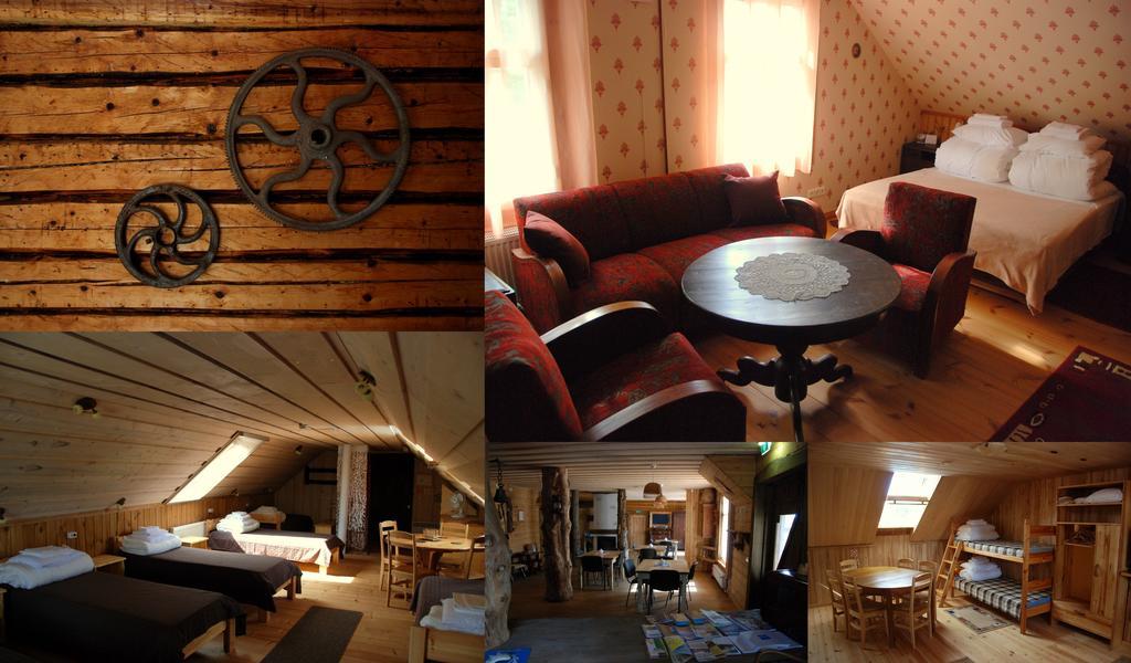 Avinurme Hostel Exteriör bild