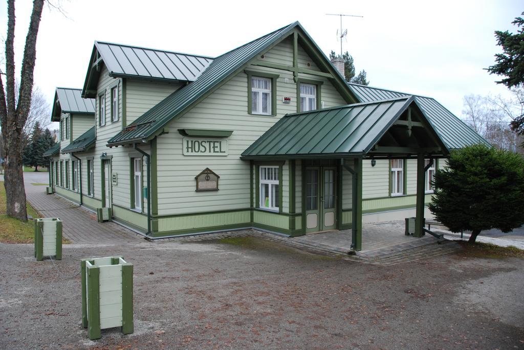 Avinurme Hostel Exteriör bild