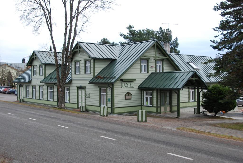 Avinurme Hostel Exteriör bild