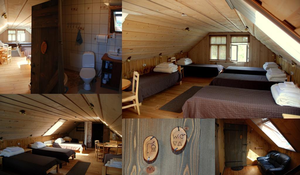 Avinurme Hostel Rum bild