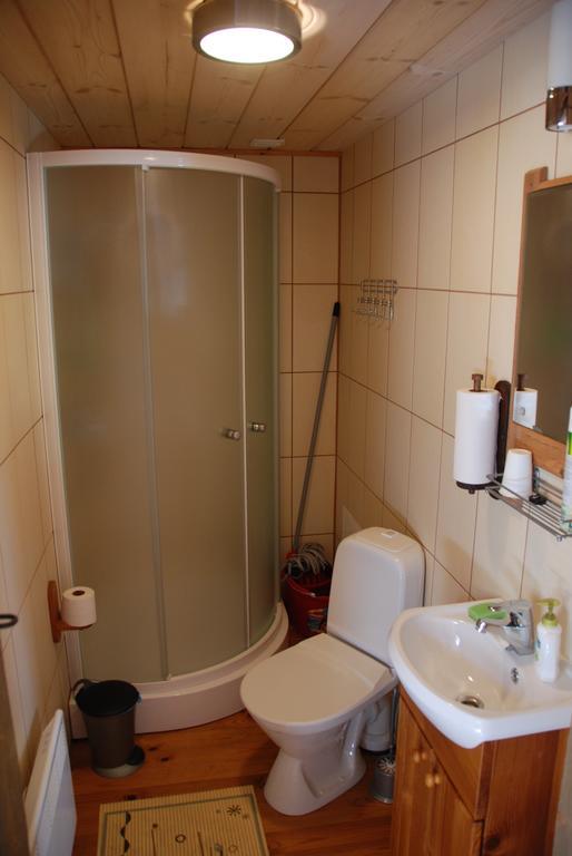 Avinurme Hostel Exteriör bild